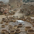 The village of potters at Nazla (Fayoum)  