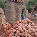 The village of potters at Nazla (Fayoum)  