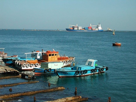 Suez Canal 