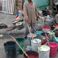 Marché aux puces, Alexandrie, 2004