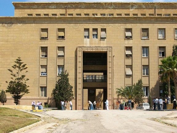 Faculty of Science. Alexandria University  