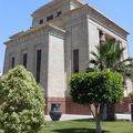 Mausolée de Saad Zahgloul, rue Falaki. Le Caire