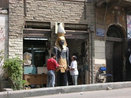 Magasin de souvenirs