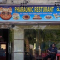 Restaurante en Giza