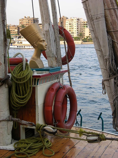 Restaurant in Giza 