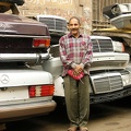 Auto body repair workshop, Alexandria 