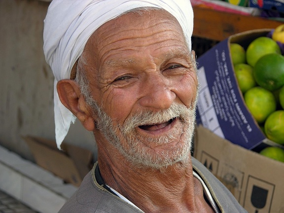 Souk el Lemoun. Alexandrie, 2005