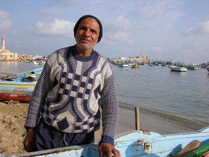 Fisherman, 2006 