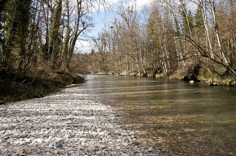 Le Guiers (River) 