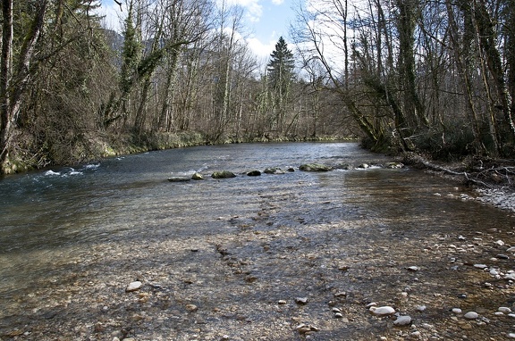 Le Guiers (River) 