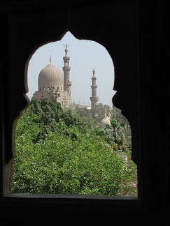 Korkomas el Seify mosque 