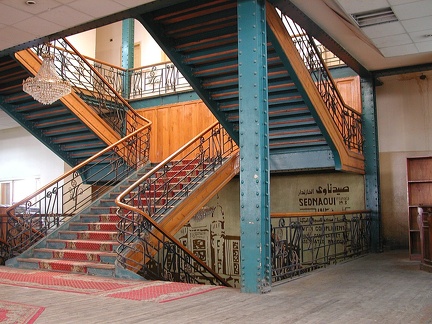 Sednawi stores in Attaba (Cairo) 