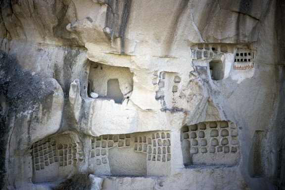 Eglises de Cappadoce