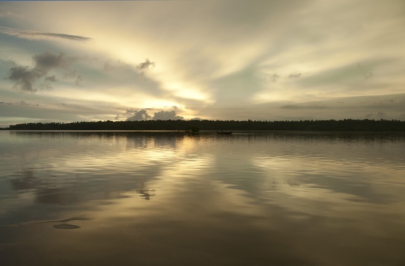   Backwaters (Kerala) 