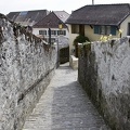   Alley in Nyon (Switzerland) 