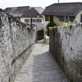 Ruelle à Nyon (Suisse) 