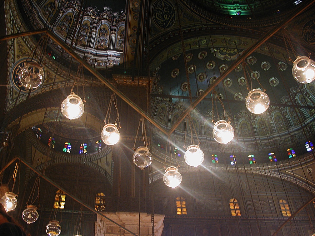 Mohamed Aly mosque 