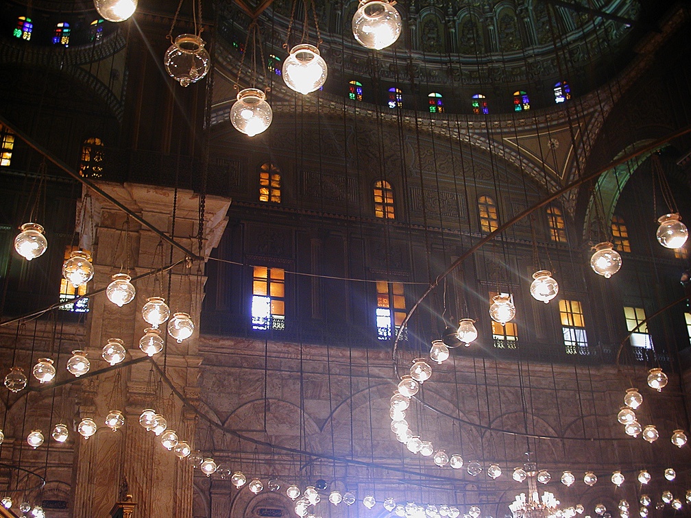 Mezquita Mohamed Ali 