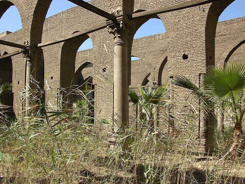 Daher mosque 