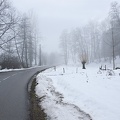 Landscape in the Chartreuse Mountains 