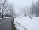 Landscape in the Chartreuse Mountains 