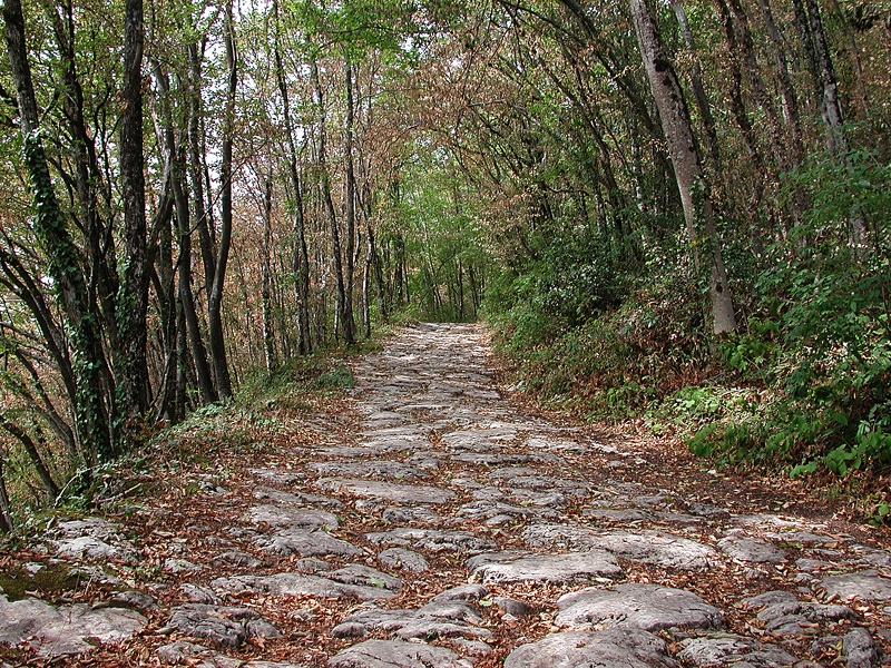 The Sardinian way, Aiguebelette-le-Lac  