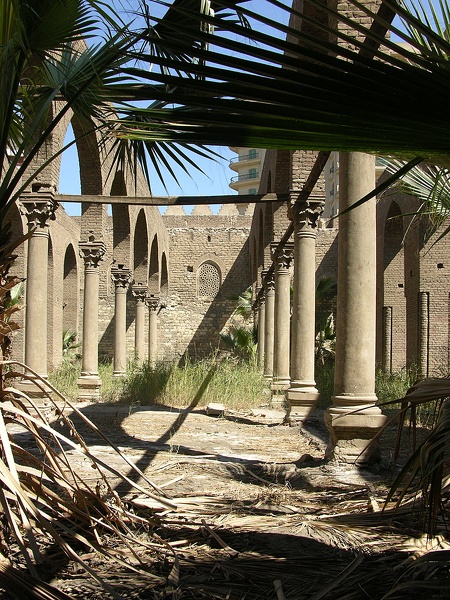 Daher mosque 