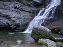 Cascada en el Circo de Saint-Même (Saboya) 