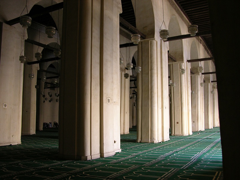 Mezquita el-Hakim 