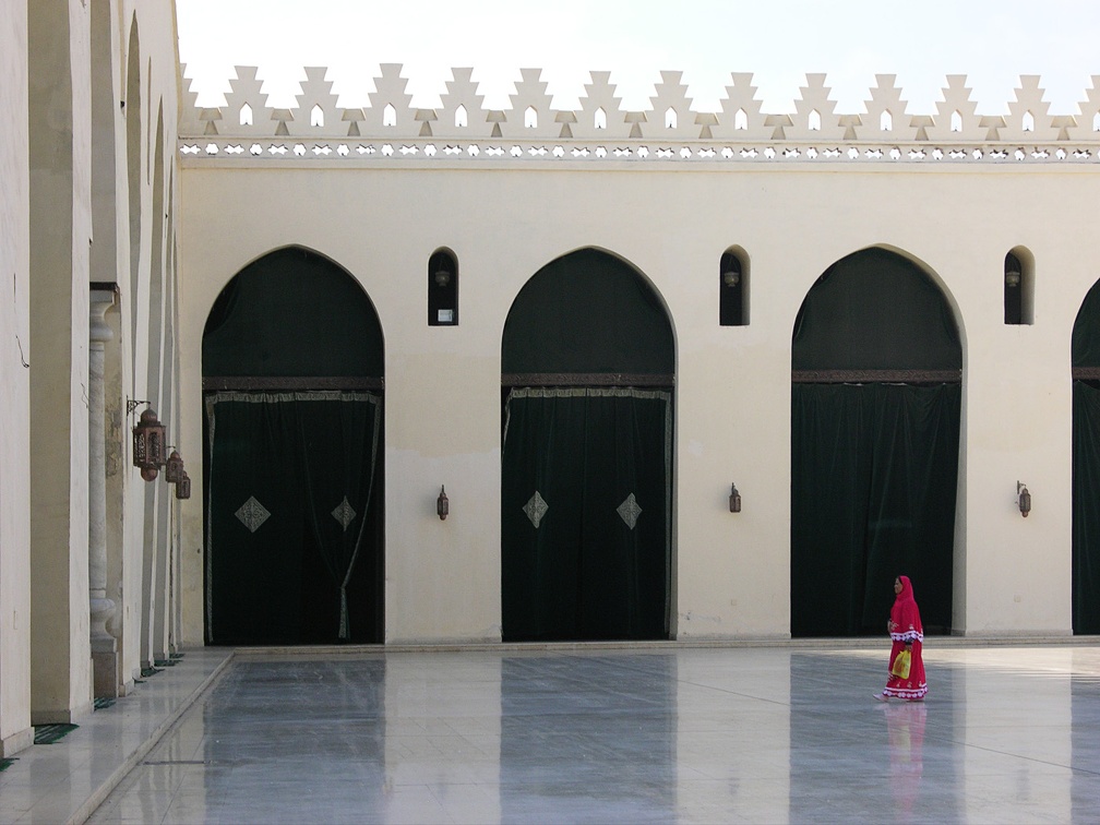 Mosquée el-Hakim