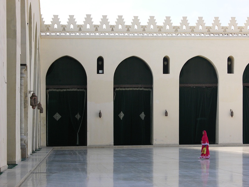 Mezquita el-Hakim 