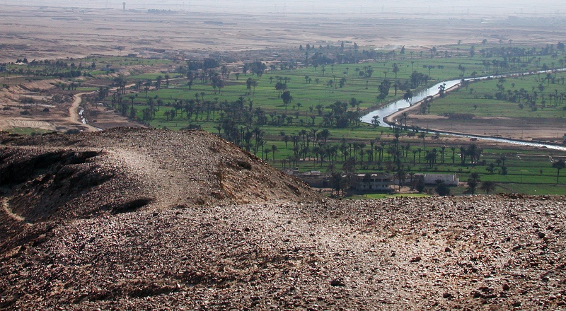 Pyramid of Sileh 