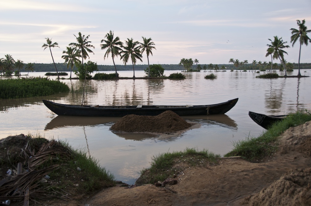 Backwaters (Kerala)