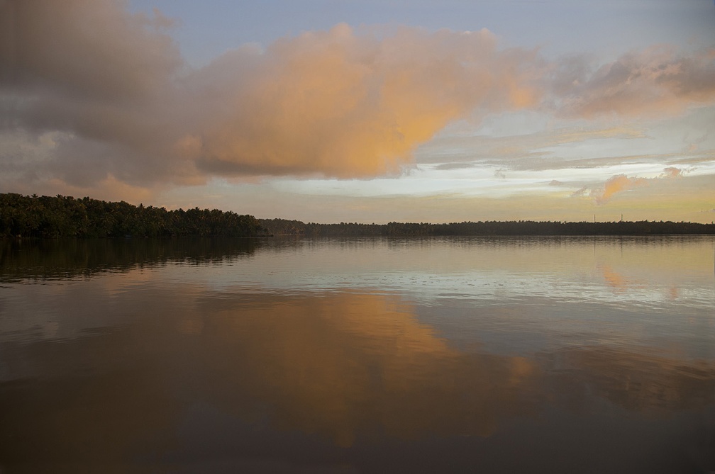 Backwaters (Kerala)