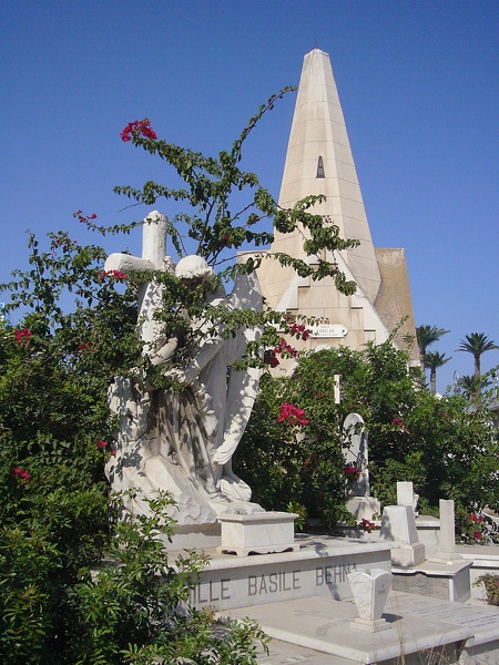 Cemetery, Alexandria   