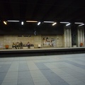 Metro station Sadat (Tahrir Square)  