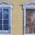   Trompe-l'oeil. Théâtre de Grenoble