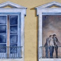   Trompe-l'oeil. Théâtre de Grenoble