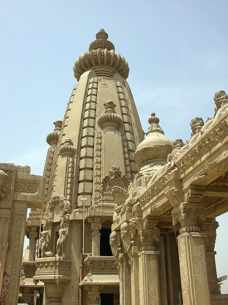 Palace of the Baron Empain. Cairo  