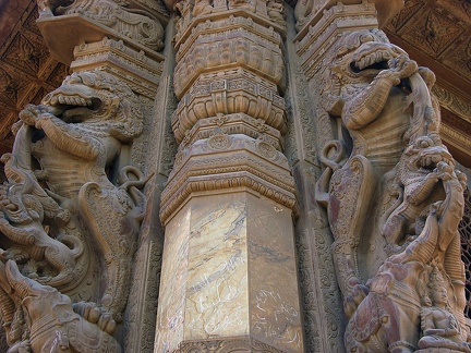  Palacio del Barón Empain (El Cairo)