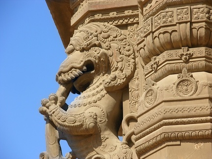  Palacio del Barón Empain (El Cairo)