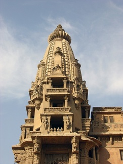 Palace of the Baron Empain. Cairo  