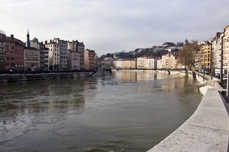 Quais de Saône