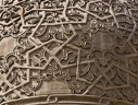 The dome of the main mausoleum of Sultan Qaitbay  