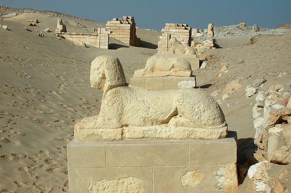 Medinet Madi. Fayoum