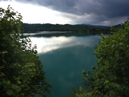 Lake d'Aiguebelette  