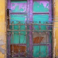 Window and ironwork 