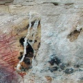 Colored sandstone (Ayn Soukhna)  