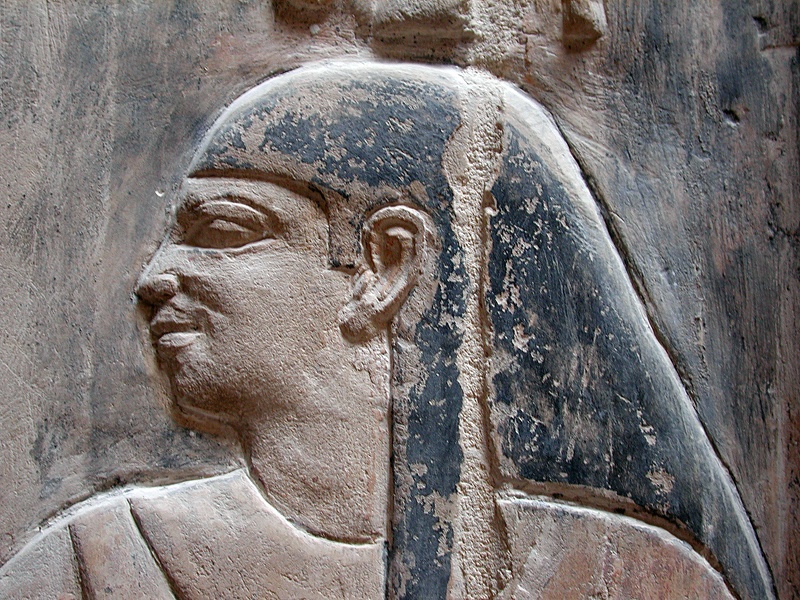 Le mastaba de Mérérouka  à Saqqarah 