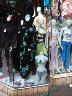 Shop window 